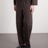 Organic Cotton-Poplin Pyjamas - FR Organic Cotton-Poplin Pyjamas - FR