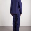 Organic Cotton-Poplin Pyjamas - BK