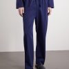 Organic Cotton-Poplin Pyjamas - FR