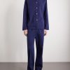 Organic Cotton-Poplin Pyjamas - OU