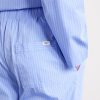 Striped Organic Cotton-Poplin Pyjama Trousers - CU