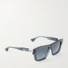 Grandmaster-Eight Square-Frame Acetate and Titanium Sunglasses - FR Grandmaster-Eight Square-Frame Acetate and Titanium Sunglasses - FR