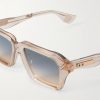 Grandmaster-Nine Square-Frame Acetate Suglasses - CU Grandmaster-Nine Square-Frame Acetate Suglasses - CU