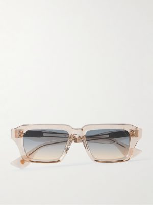 Grandmaster-Nine Square-Frame Acetate Suglasses Grandmaster-Nine Square-Frame Acetate Suglasses