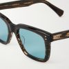 Sequoia Square-Frame Acetate Sunglasses - CU