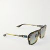 Grand-APX D-Frame Acetate Sunglasses - FR Grand-APX D-Frame Acetate Sunglasses - FR
