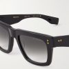 Mastrix Square-Frame Acetate Sunglasses - CU
