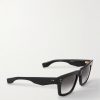 Mastrix Square-Frame Acetate Sunglasses - FR