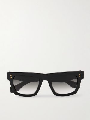 Mastrix Square-Frame Acetate Sunglasses Mastrix Square-Frame Acetate Sunglasses