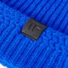 Ribbed Cashmere Beanie - CU Ribbed Cashmere Beanie - CU