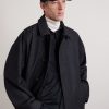 Logo-Embroidered Leather-Trimmed Cashmere Baseball Cap - FR Logo-Embroidered Leather-Trimmed Cashmere Baseball Cap - FR