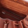 Leather Backpack - E1 Leather Backpack - E1