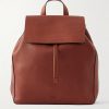 Leather Backpack Leather Backpack