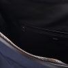 Leather-Trimmed Recycled-Nylon Weekend Bag - E1 Leather-Trimmed Recycled-Nylon Weekend Bag - E1