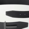4cm Full-Grain Leather Belt - E1 4cm Full-Grain Leather Belt - E1