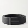 4cm Full-Grain Leather Belt 4cm Full-Grain Leather Belt