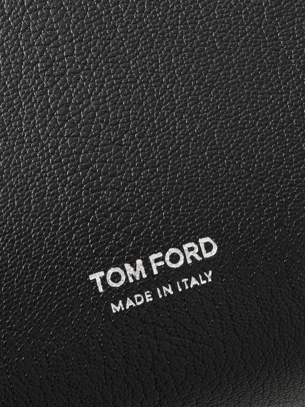 Full-Grain Leather Pouch - CU