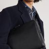 Full-Grain Leather Pouch - E2