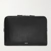 Full-Grain Leather Pouch