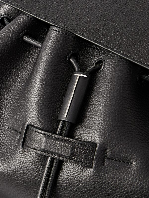 Leather Backpack - CU Leather Backpack - CU