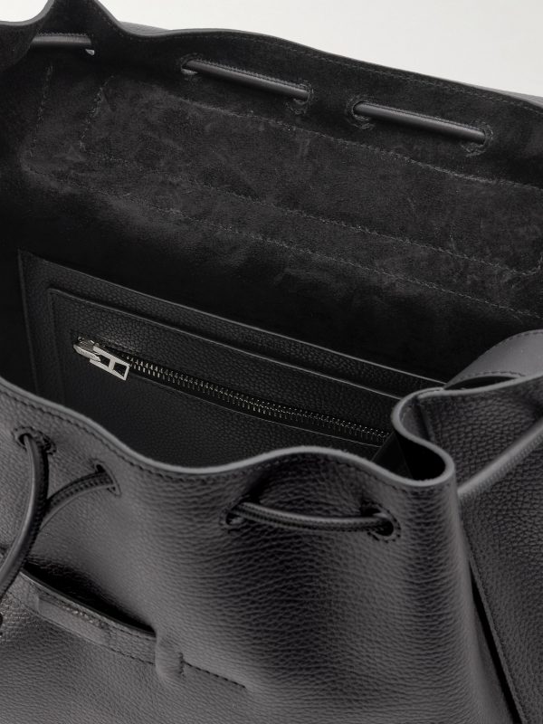 Leather Backpack - E1 Leather Backpack - E1