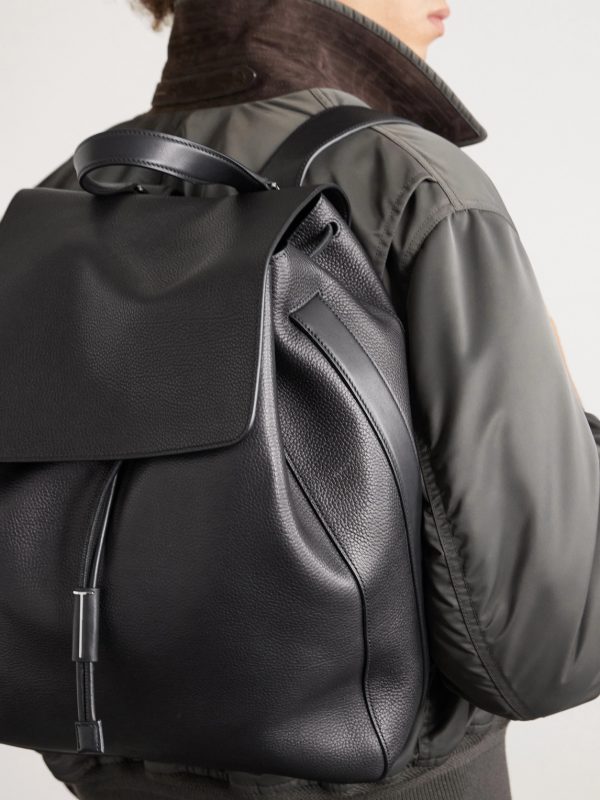 Leather Backpack - E2 Leather Backpack - E2