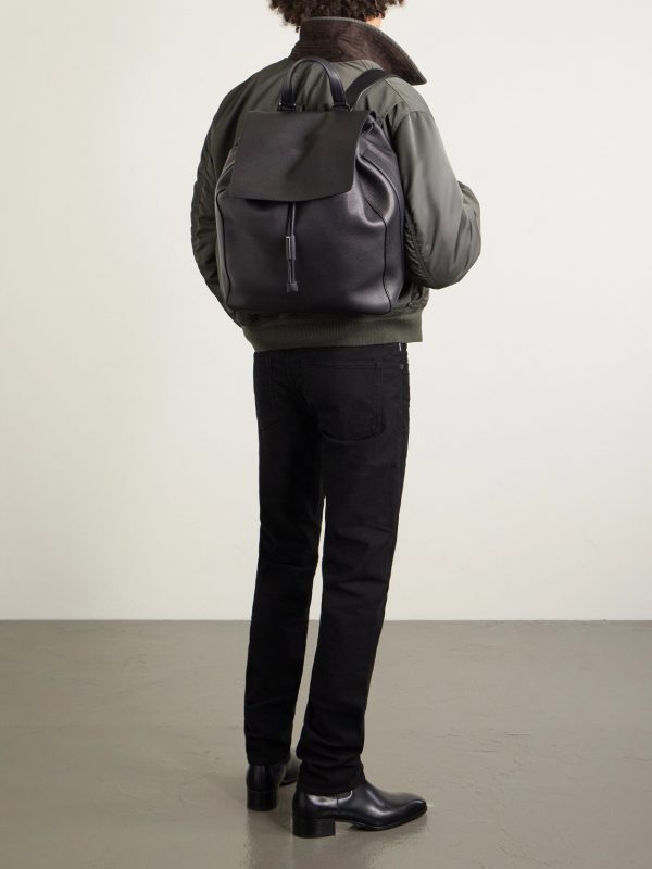 Leather Backpack - FR Leather Backpack - FR