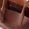 East West Full-Grain Leather Tote Bag - E1 East West Full-Grain Leather Tote Bag - E1