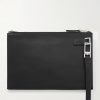 Leather Pouch - BK Leather Pouch - BK