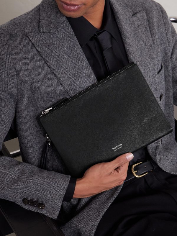 Leather Pouch - E2 Leather Pouch - E2