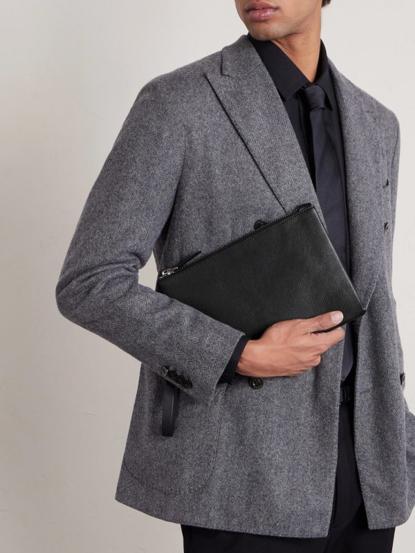 Leather Pouch - FR Leather Pouch - FR
