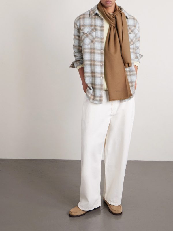 Cashmere Scarf - FR