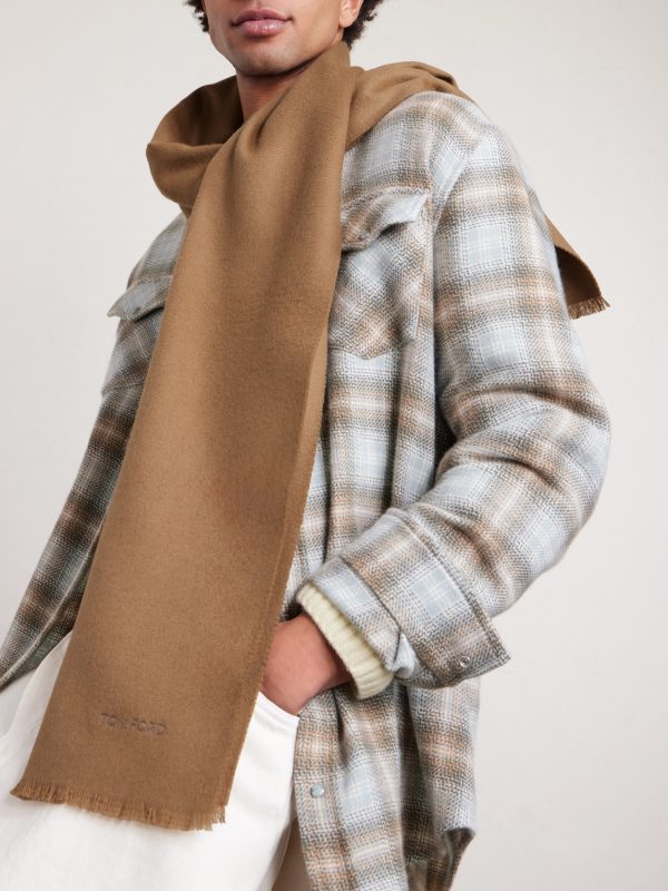 Cashmere Scarf - OU