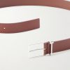 3cm Leather Belt - E1 3cm Leather Belt - E1