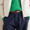 3cm Leather Belt - FR 3cm Leather Belt - FR