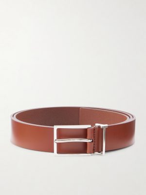 3cm Leather Belt 3cm Leather Belt
