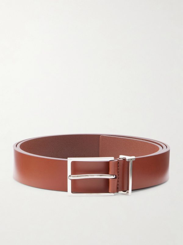 3cm Leather Belt 3cm Leather Belt