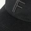 Logo-Embroidered Leather-Trimmed Cotton-Twill Baseball Cap - CU Logo-Embroidered Leather-Trimmed Cotton-Twill Baseball Cap - CU