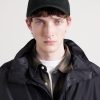 Logo-Embroidered Leather-Trimmed Cotton-Twill Baseball Cap - OU Logo-Embroidered Leather-Trimmed Cotton-Twill Baseball Cap - OU