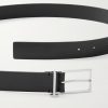 3cm Leather Belt - E1 3cm Leather Belt - E1
