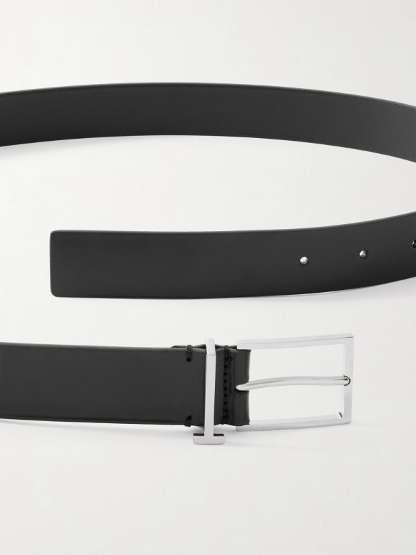 3cm Leather Belt - E1 3cm Leather Belt - E1