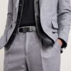 3cm Leather Belt - FR 3cm Leather Belt - FR