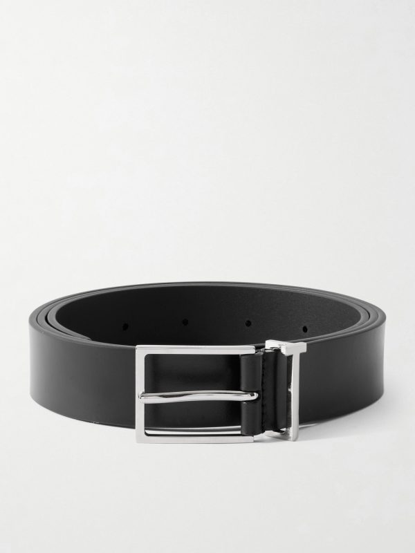 3cm Leather Belt 3cm Leather Belt