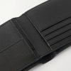T Line Textured-Leather Bifold Wallet - E1 T Line Textured-Leather Bifold Wallet - E1