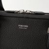 Elliot Full-Grain Leather Briefcase - CU