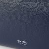 Leather Wash Bag - CU