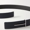 4cm Full-Grain Leather Belt - E1 4cm Full-Grain Leather Belt - E1