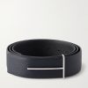 4cm Full-Grain Leather Belt 4cm Full-Grain Leather Belt