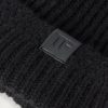 Ribbed Cashmere Beanie - CU Ribbed Cashmere Beanie - CU