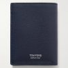 Pebble-Grain Leather Billfold Wallet Pebble-Grain Leather Billfold Wallet